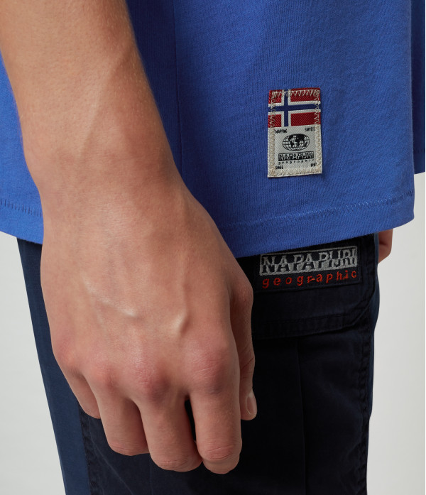 SISHOP ULTRAMARINE BLU