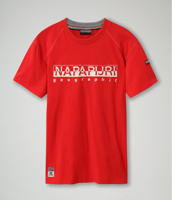 SISHOP BRIGHT RED R47
