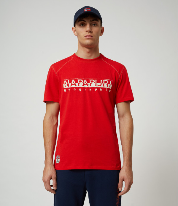 SISHOP BRIGHT RED R47