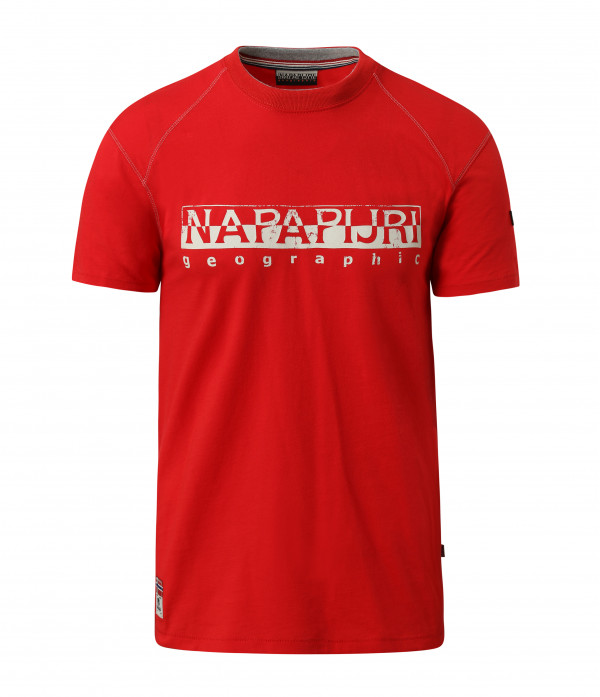 SISHOP BRIGHT RED R47