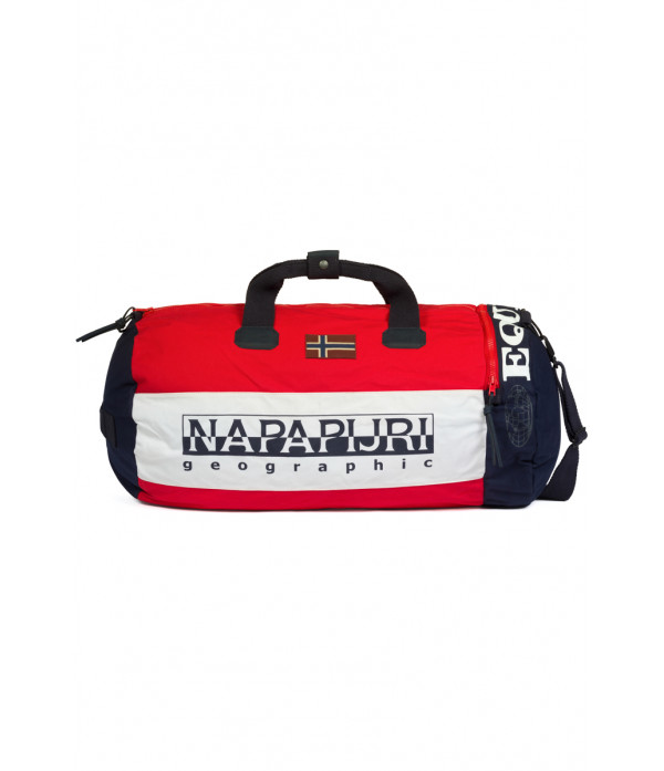 HERING DUFFLE BRIGHT RED R47 