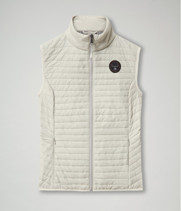 ACALMAR W VEST 2 DOVE GREY 