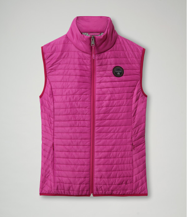 ACALMAR W VEST 2 CLOVER PURPLE 