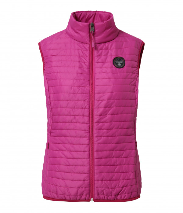 ACALMAR W VEST 2 CLOVER PURPLE 