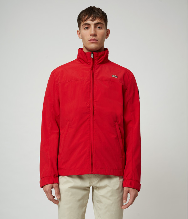 SHELTER 3 BRIGHT RED R47 
