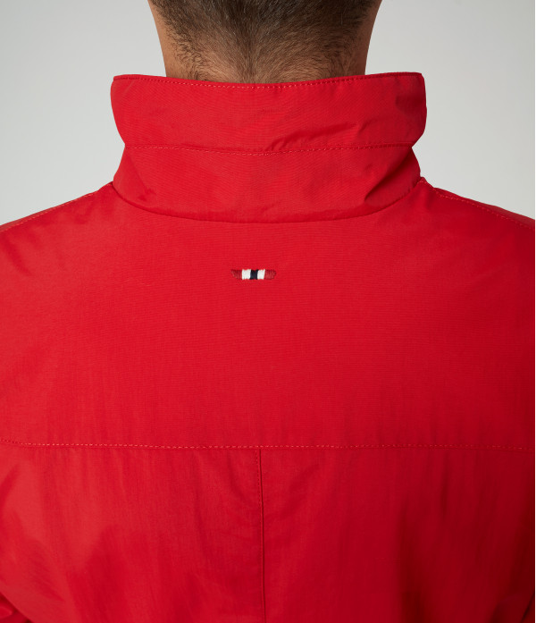 SHELTER 3 BRIGHT RED R47 