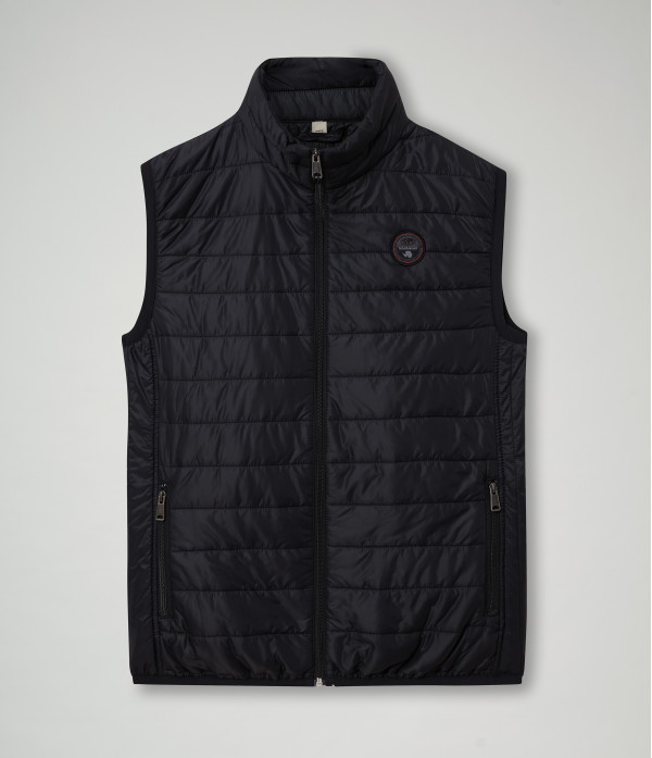 ACALMAR VEST 3 BLACK 041