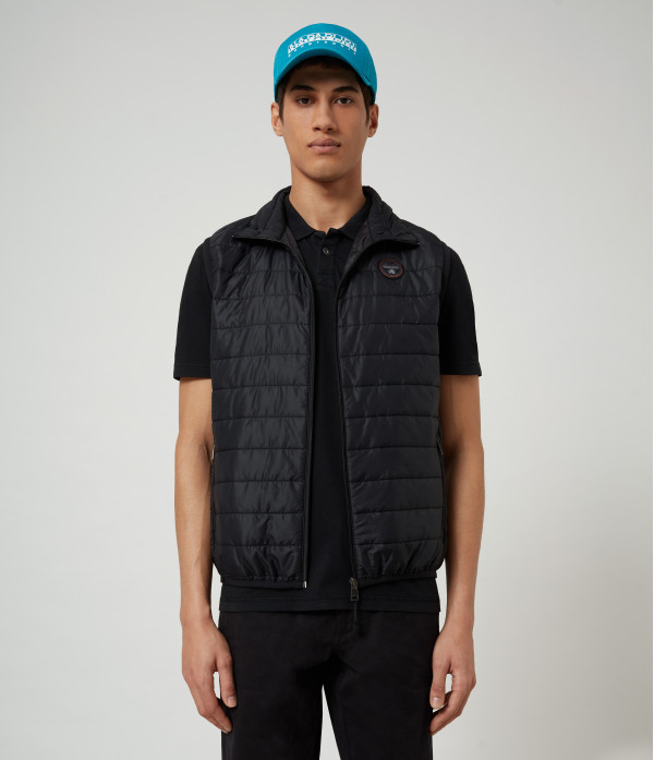 ACALMAR VEST 3 BLACK 041