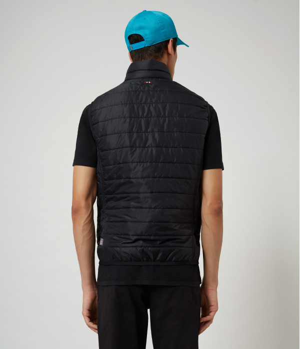ACALMAR VEST 3 BLACK 041