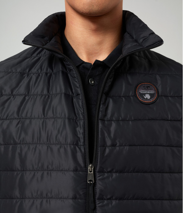 ACALMAR VEST 3 BLACK 041
