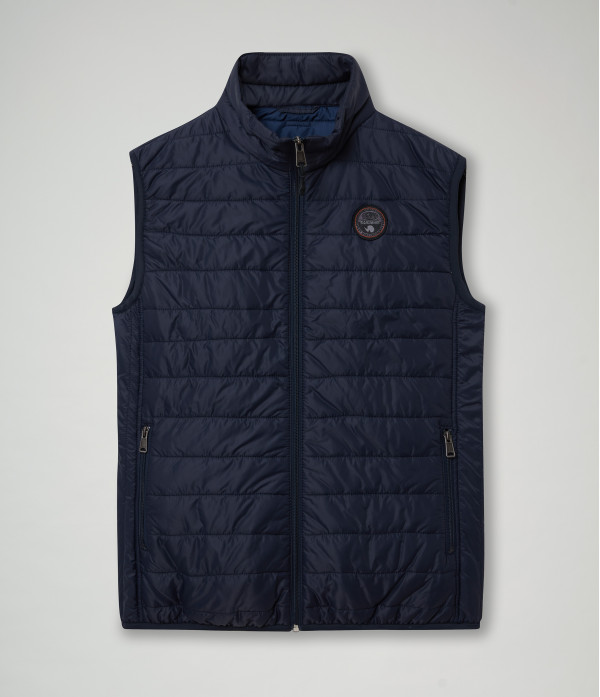 ACALMAR VEST 3 BLU MARINE