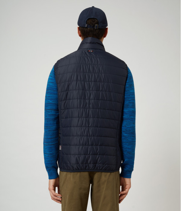 ACALMAR VEST 3 BLU MARINE