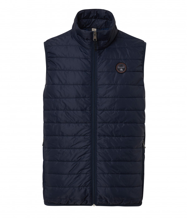ACALMAR VEST 3 BLU MARINE