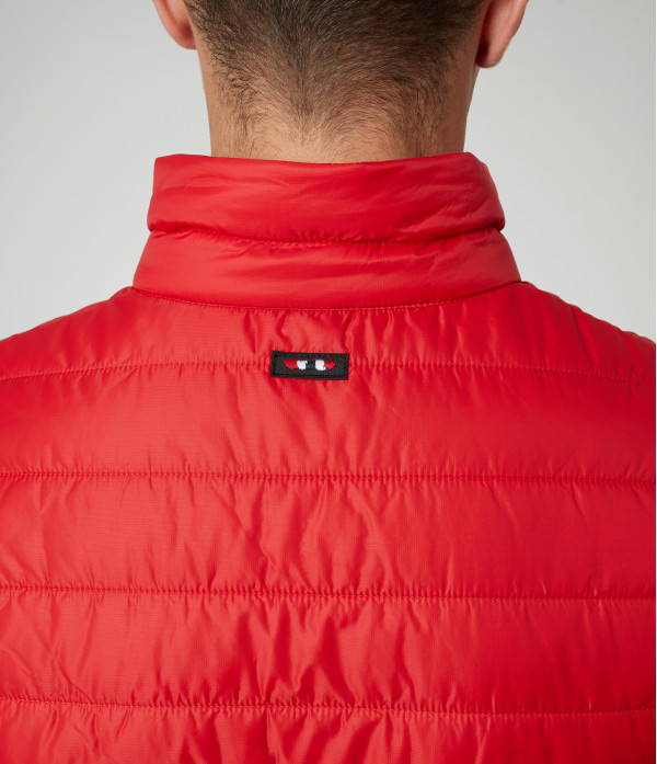 ACALMAR VEST 3 BRIGHT RED R47