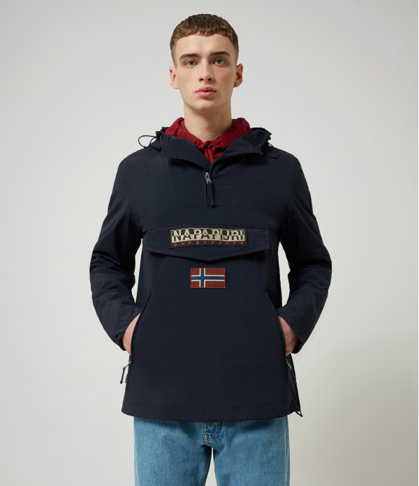 RAINFOREST S PKT 1 BLU MARINE 