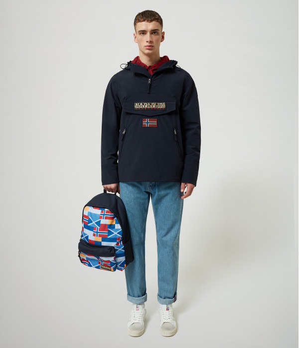 RAINFOREST S PKT 1 BLU MARINE 