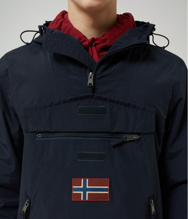 RAINFOREST S PKT 1 BLU MARINE 