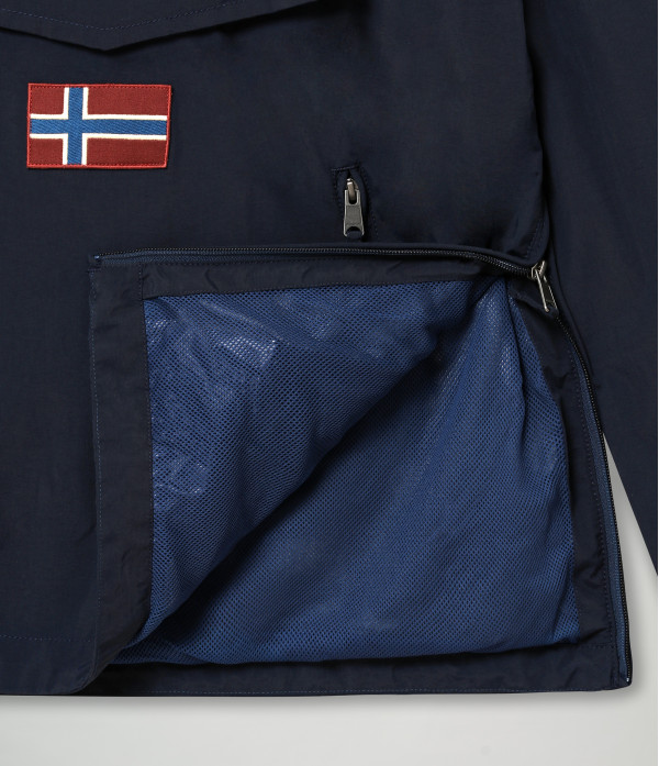 RAINFOREST S PKT 1 BLU MARINE 