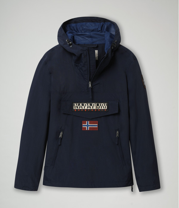 RAINFOREST S PKT 1 BLU MARINE 