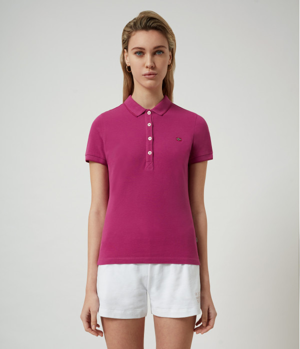 ELMA PIQUET 2 CLOVER PURPLE