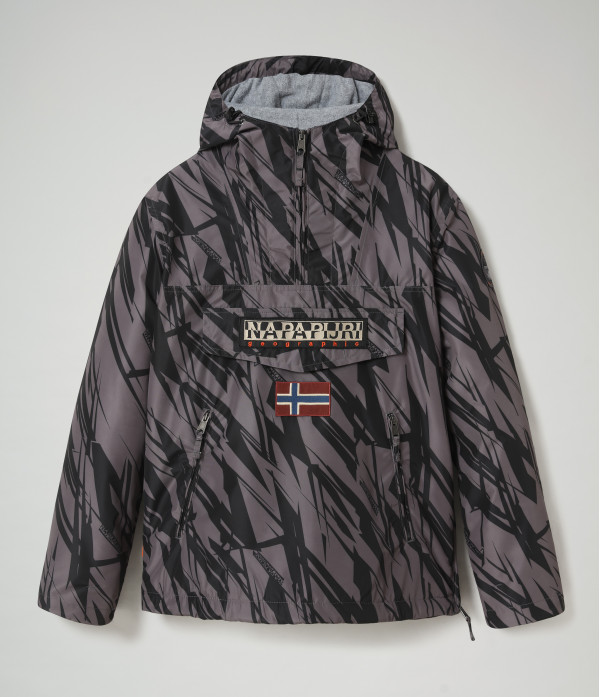 RAINFOREST PKT PRT 1 MULTICOLOR F1J