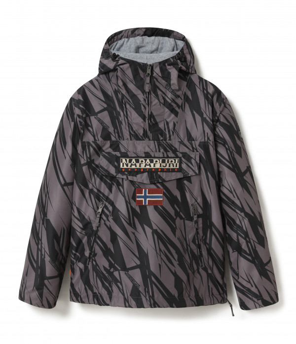 RAINFOREST PKT PRT 1 MULTICOLOR F1J