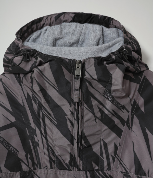 RAINFOREST PKT PRT 1 MULTICOLOR F1J