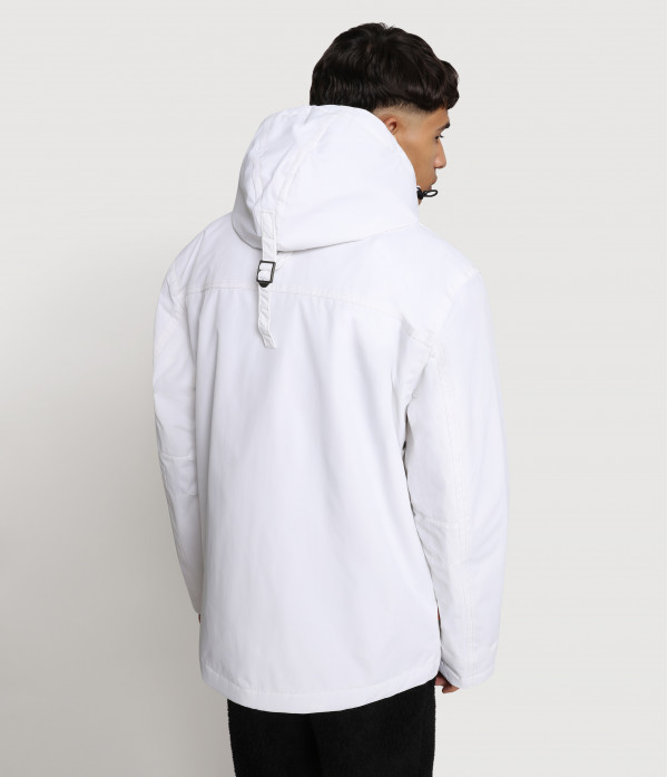 RAINFOREST POCKET 1 BRIGHTWHITE 002