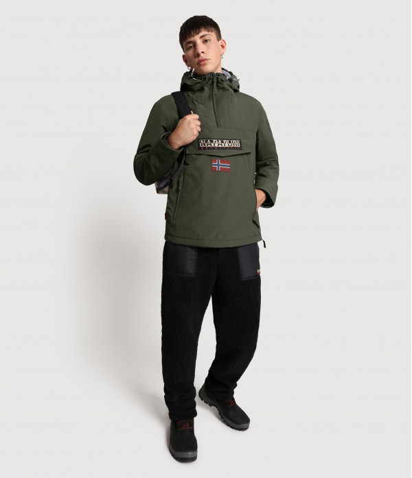 RAINFOREST POCKET 1 GREEN DEPTHS
