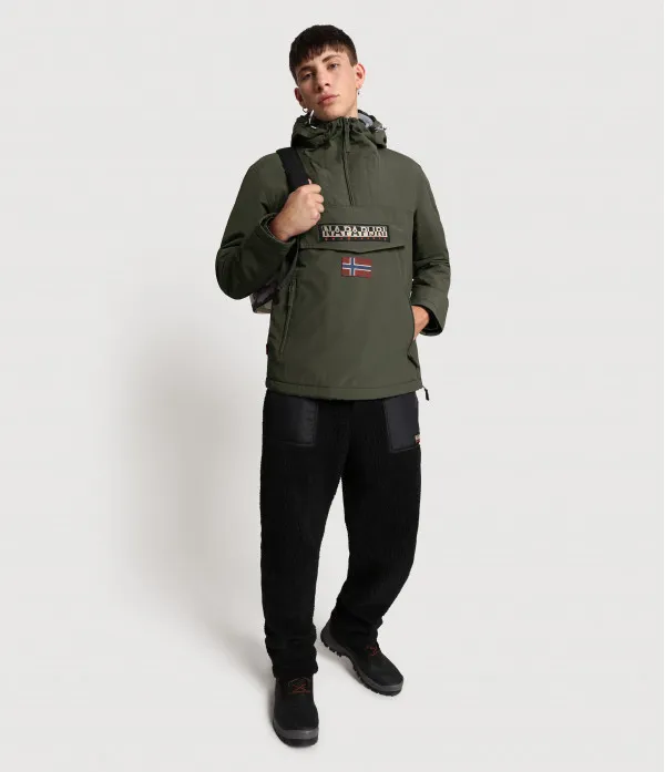 RAINFOREST POCKET 1 GREEN DEPTHS