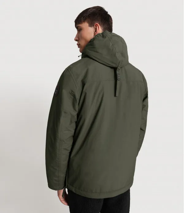 RAINFOREST POCKET 1 GREEN DEPTHS