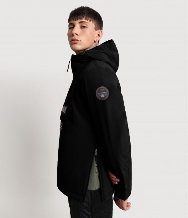 RAINFOREST WINTER 2 BLACK 041