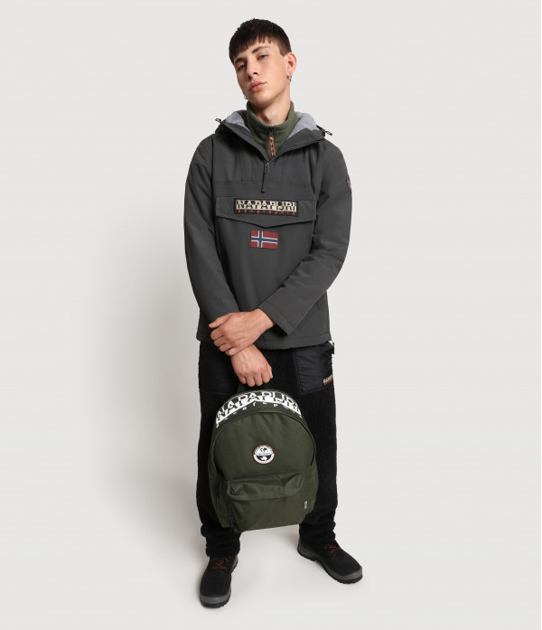 RAINFOREST WINTER 2 DARK GREY SOLID