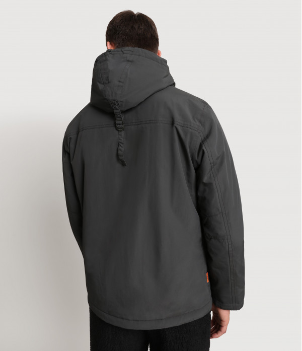 RAINFOREST WINTER 2 DARK GREY SOLID