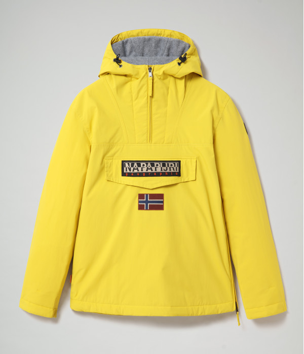 RAINFOREST WINTER 2 YELLOW OIL