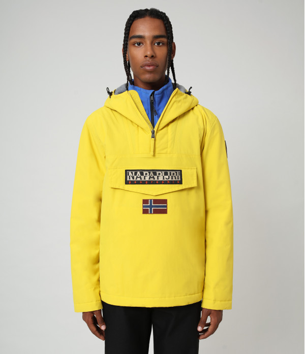 RAINFOREST WINTER 2 YELLOW OIL