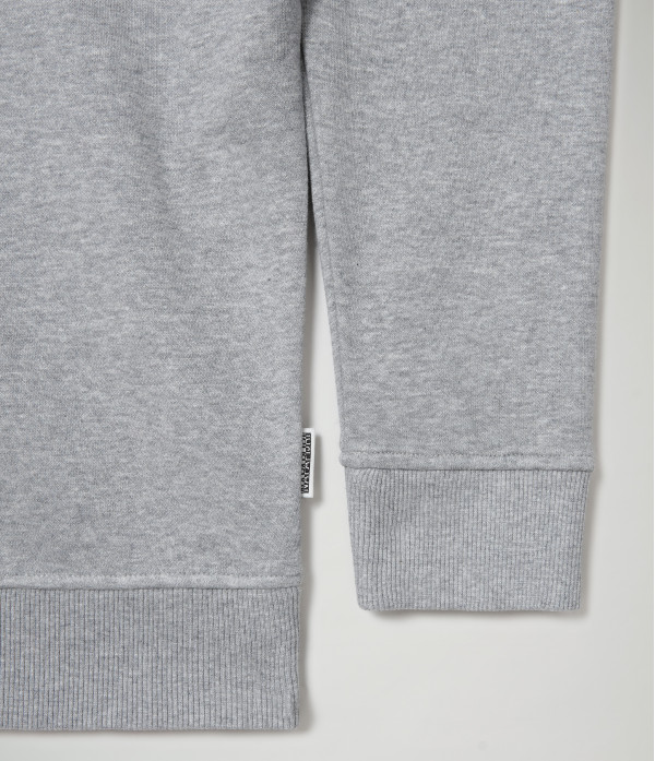 BEBEL H W MED GREY MEL