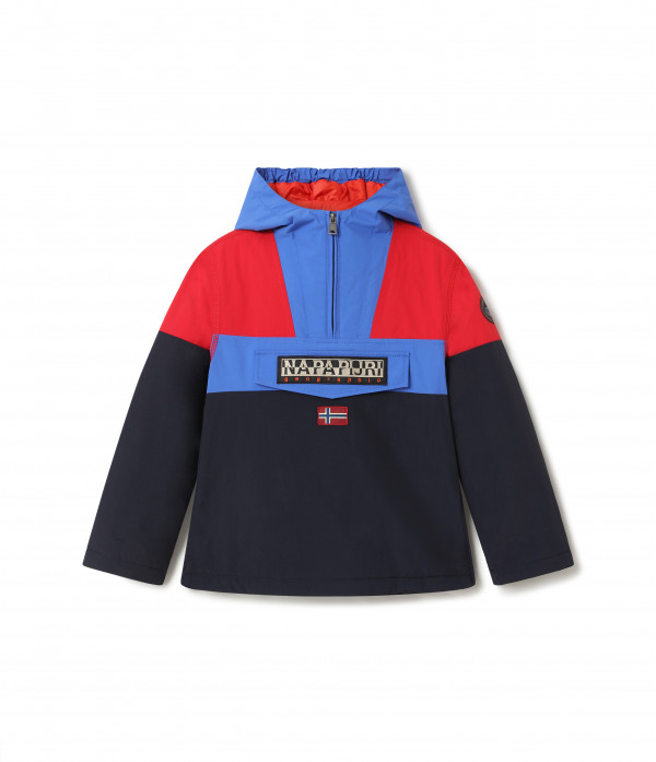 K RAINFOREST CB W BLU MARINE