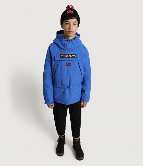 K SKIDOO 3 BLUE DAZZLING