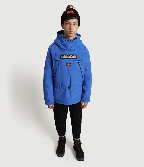 K SKIDOO 3 BLUE DAZZLING