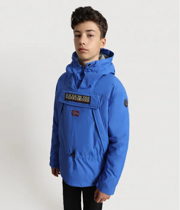 K SKIDOO 3 BLUE DAZZLING
