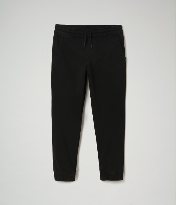 K MORI BLACK 041
