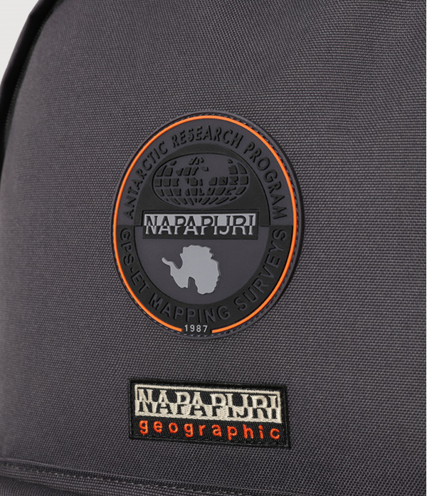 VOYAGE 2 DARK GREY SOLID