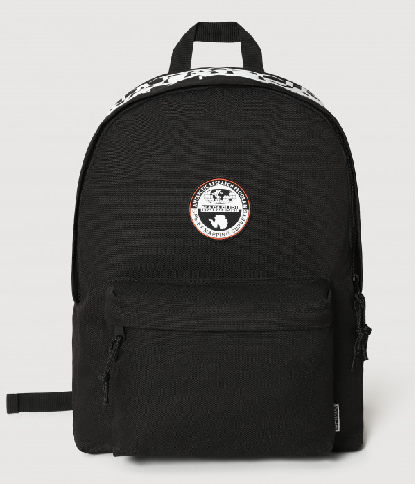 HAPPY DAYPACK 2 BLACK 041 