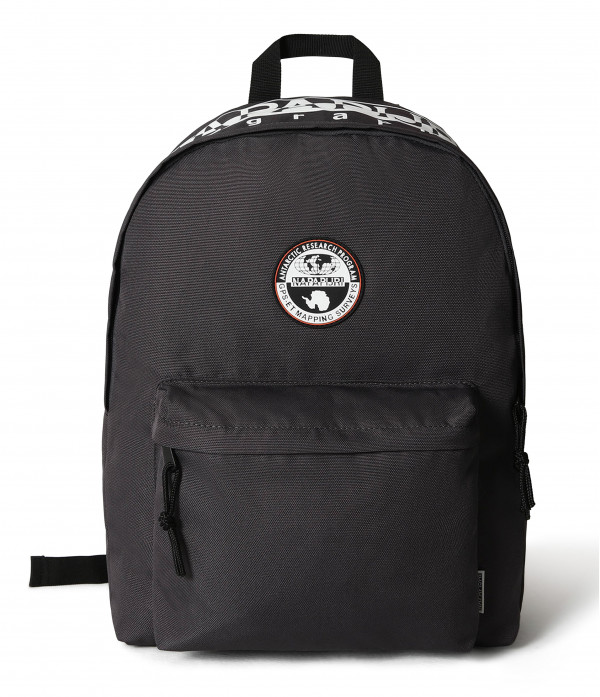 HAPPY DAYPACK 2 DARK GREY SOLID 