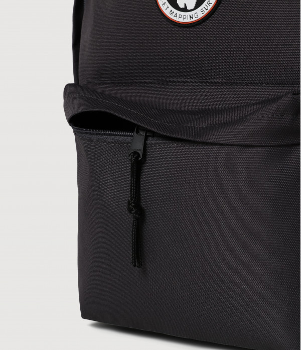 HAPPY DAYPACK 2 DARK GREY SOLID 