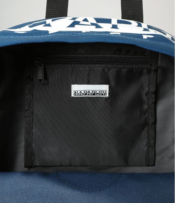 HAPPY DAYPACK 2 POSEIDON BLUE