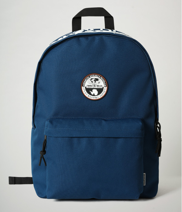 HAPPY DAYPACK 2 POSEIDON BLUE 