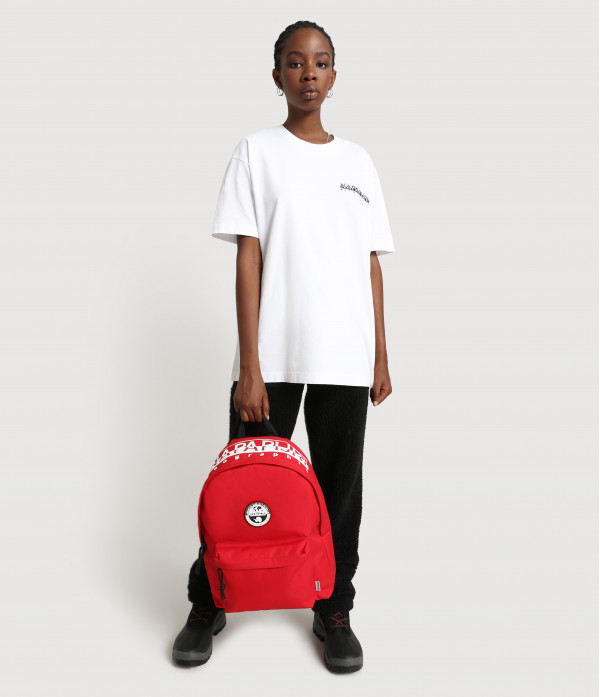 HAPPY DAYPACK 2 RED TANGO