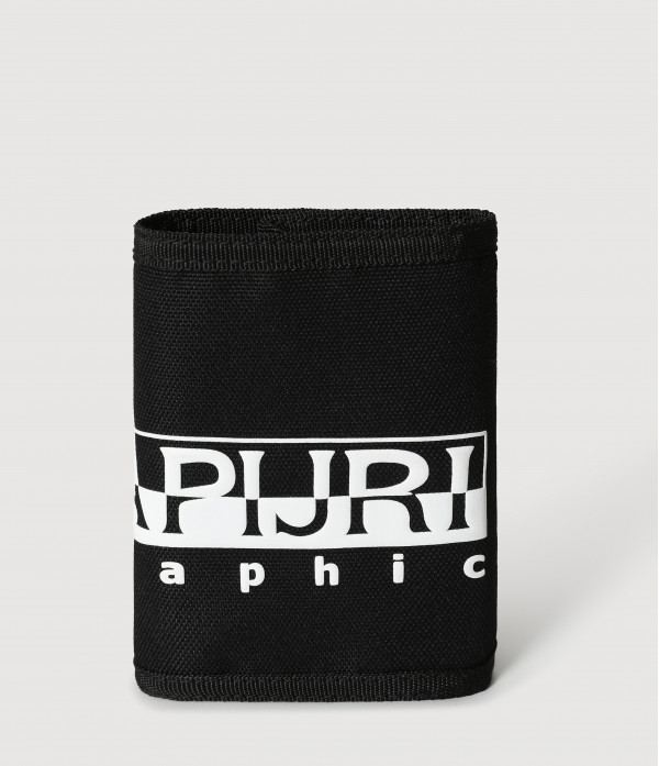 HAPPY WALLET 2 BLACK 041